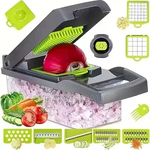 16in1 Vegetable Cutter