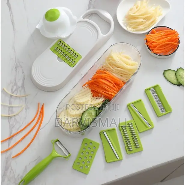 16in1 Vegetable Cutter
