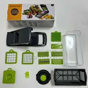 16in1 Vegetable Cutter