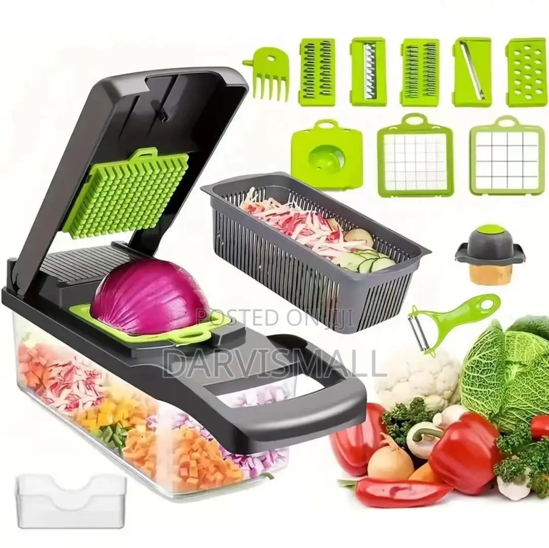 16in1 Vegetable Cutter