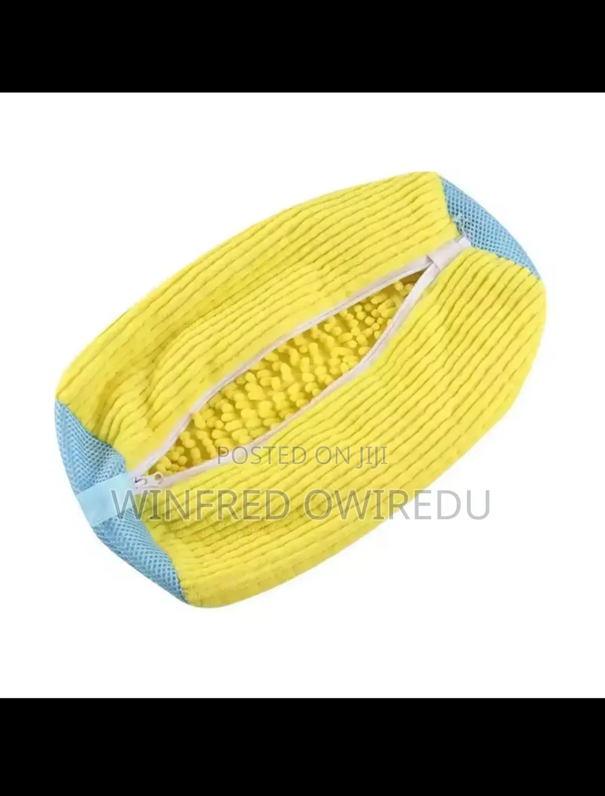 Shoe Washing Bag