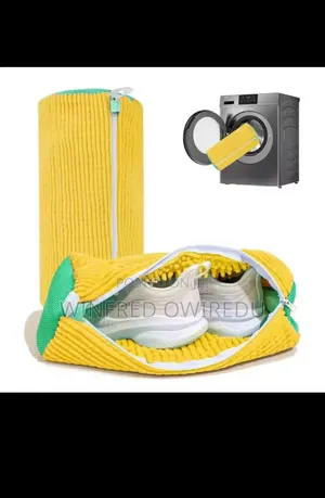Shoe Washing Bag