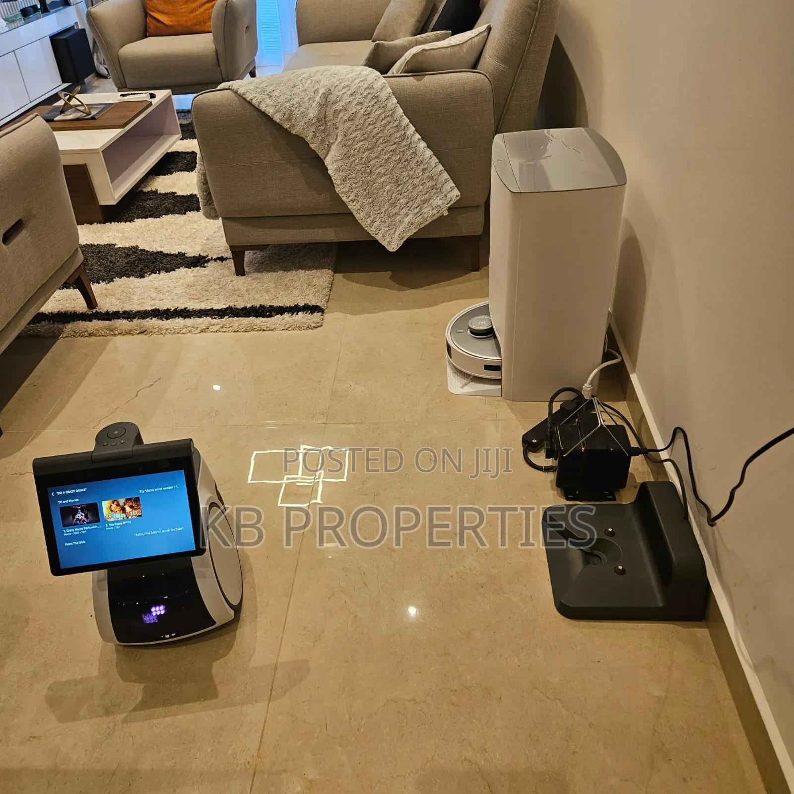 Furnished 1bdrm Apartment in Kb Properties, Osu for rent