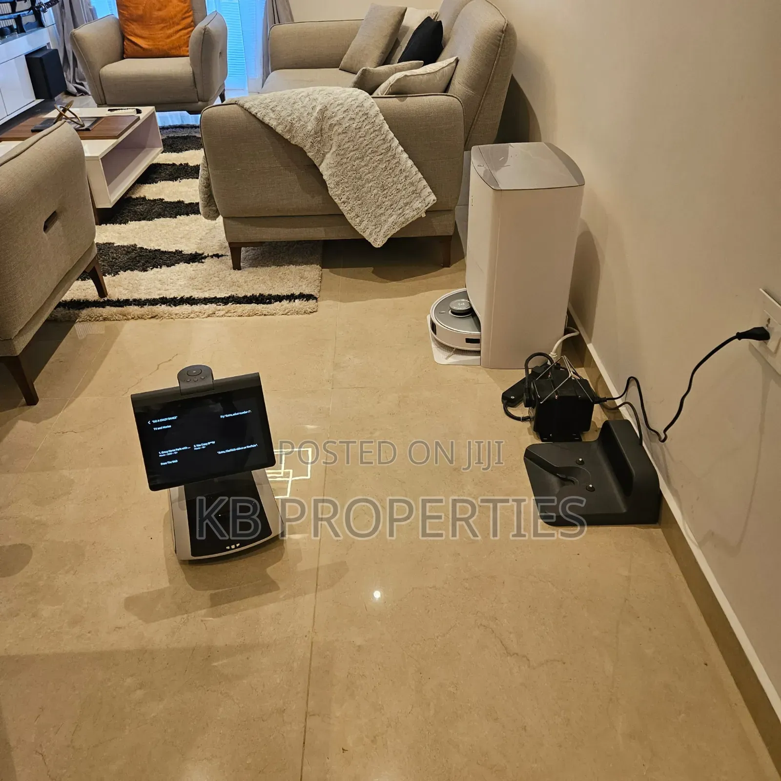 Furnished 1bdrm Apartment in Kb Properties, Osu for rent
