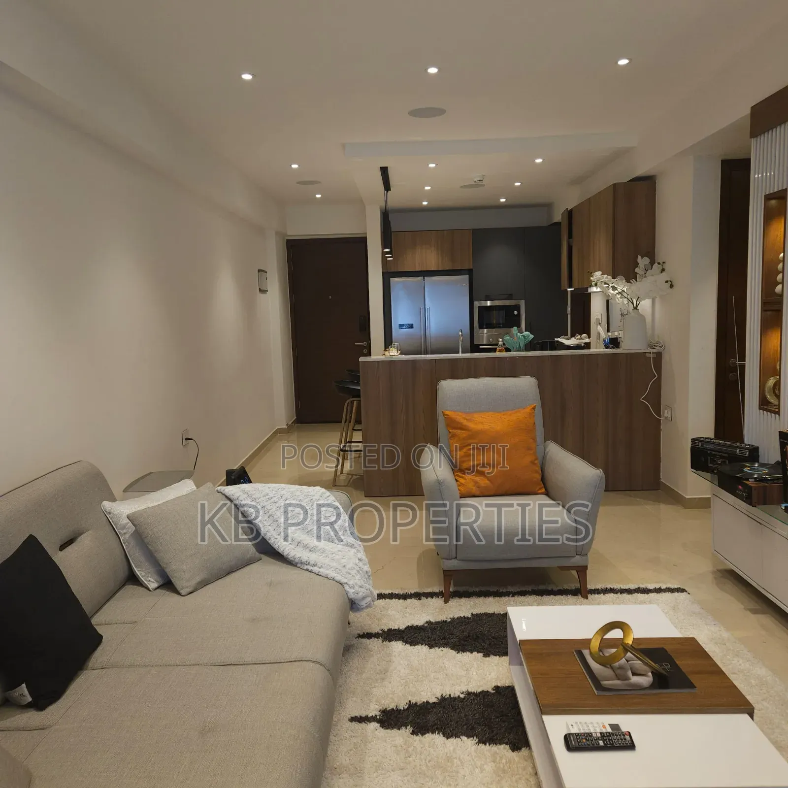 Furnished 1bdrm Apartment in Kb Properties, Osu for rent