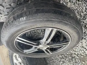 Toyota Rim 15 Four Holes