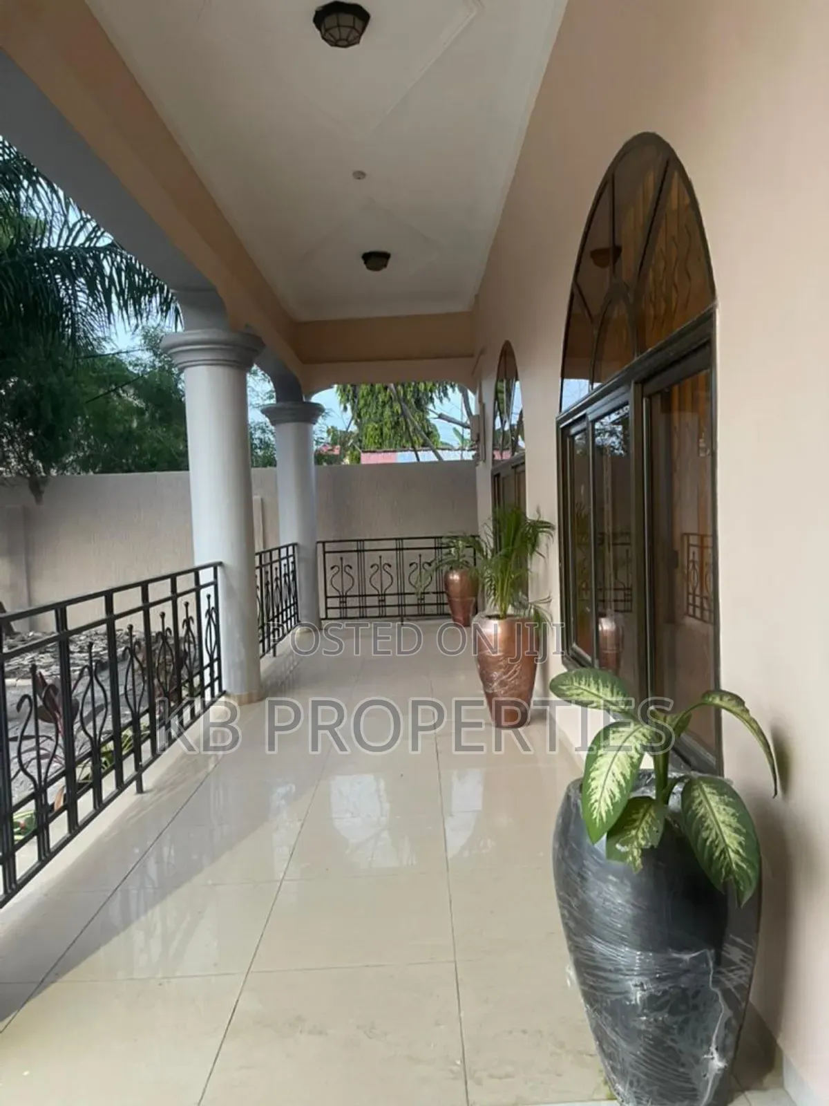 4bdrm House in Kb Properties, Spintex for rent