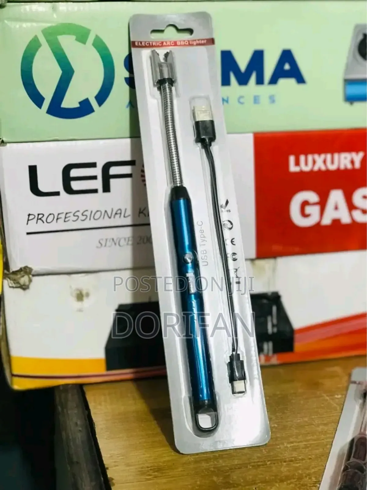 Electric Lighter
