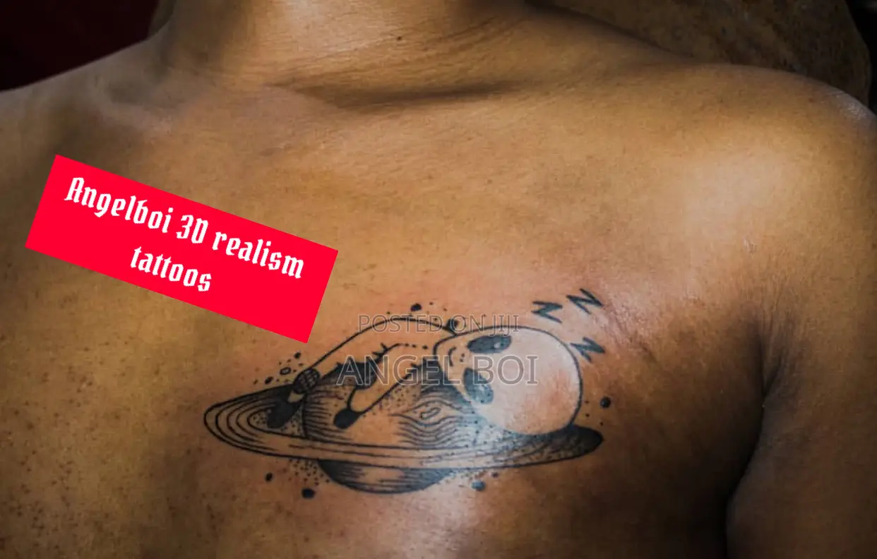 Tattoo Artist