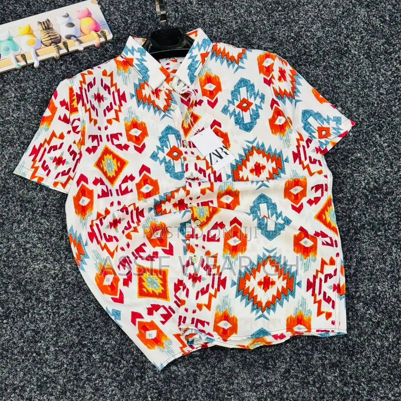 Zara Vintage Shirts