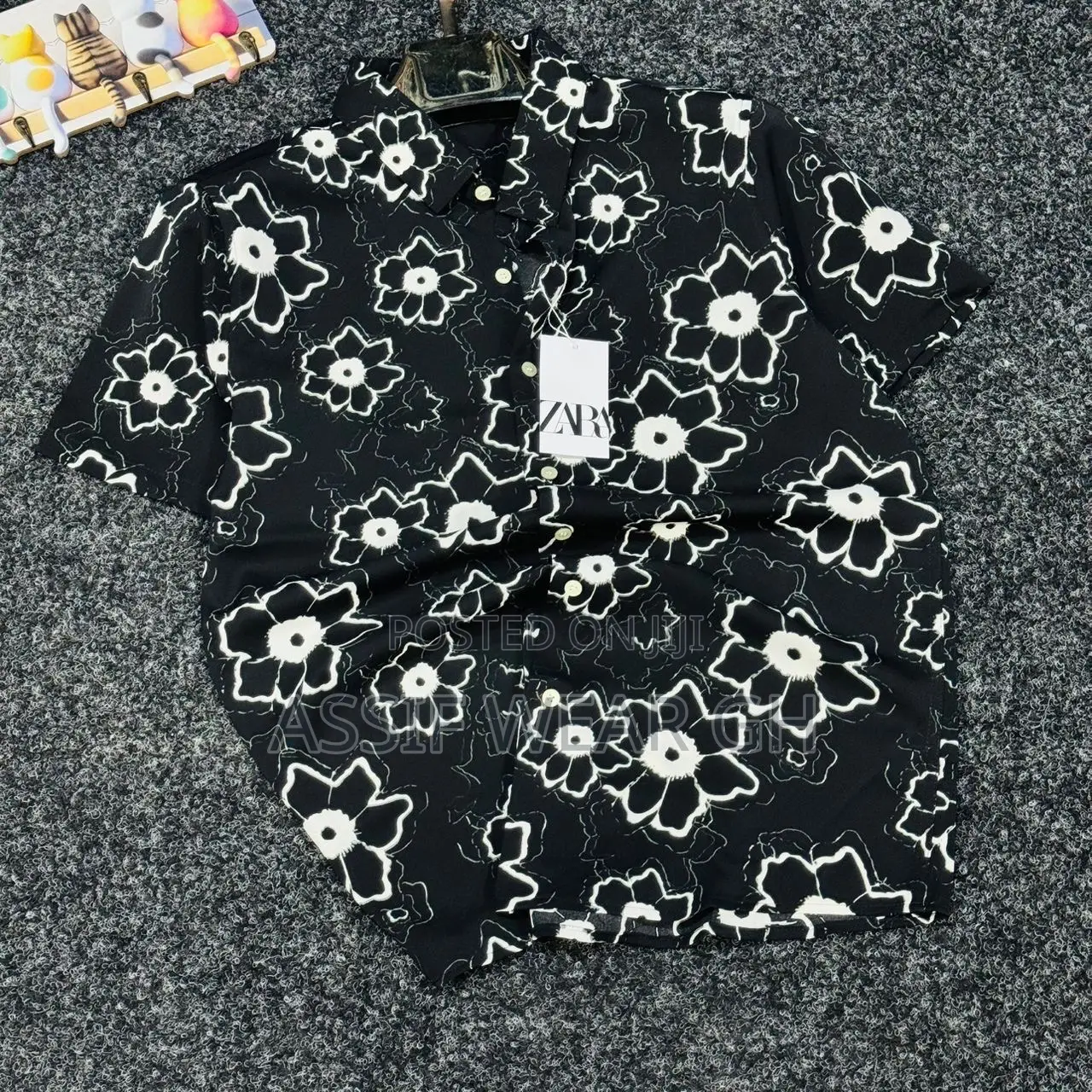Zara Vintage Shirts