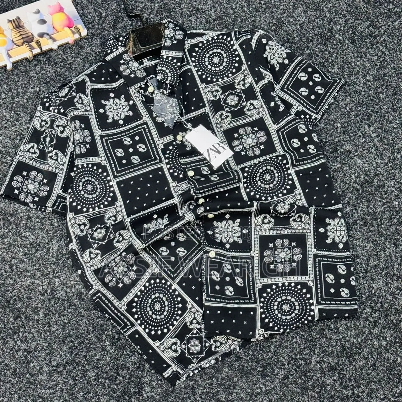 Original Zara Shirt