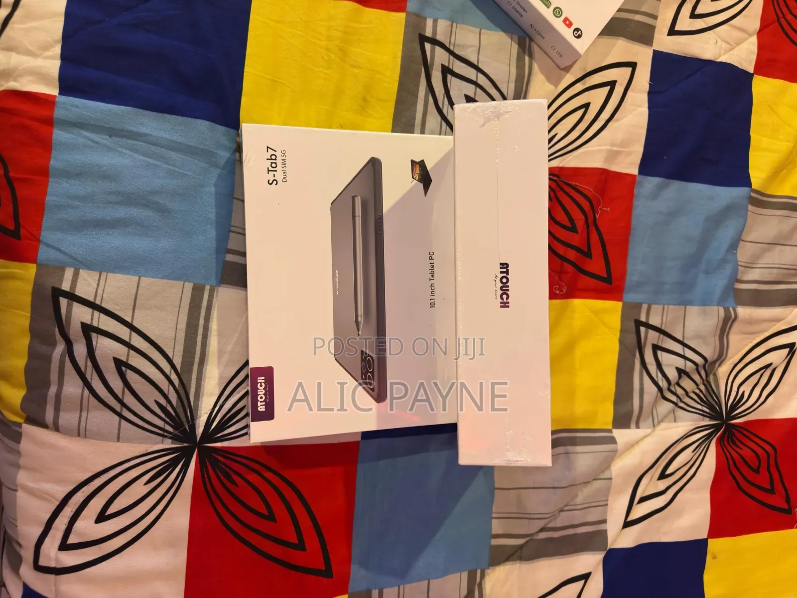 New Atouch S-Tab 9 512 GB Gray