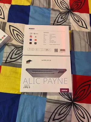New Atouch S-Tab 9 512 GB Gray
