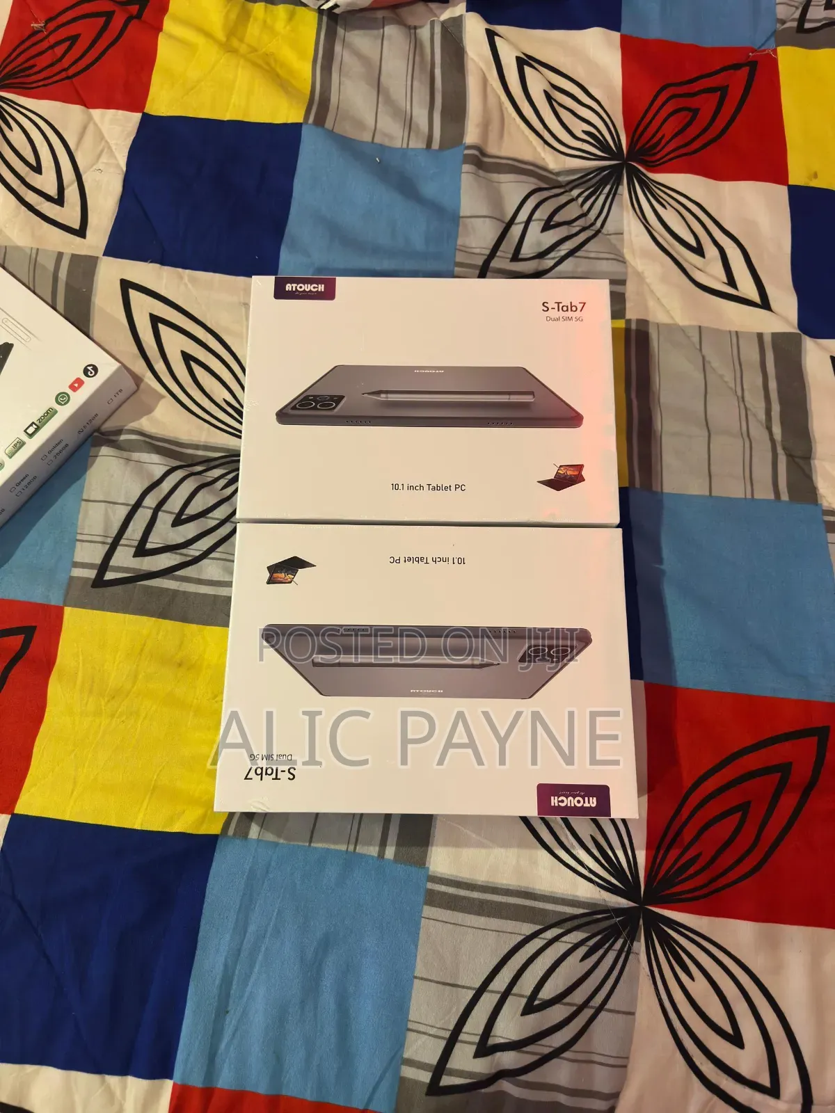 New Atouch S-Tab 9 512 GB Gray