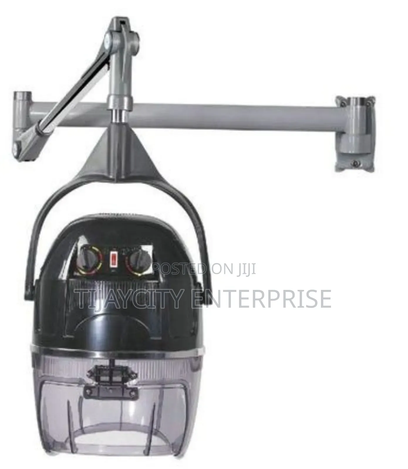 Wall-Mounted Hair Dryer