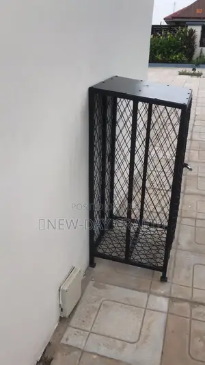 Cylindre Cage