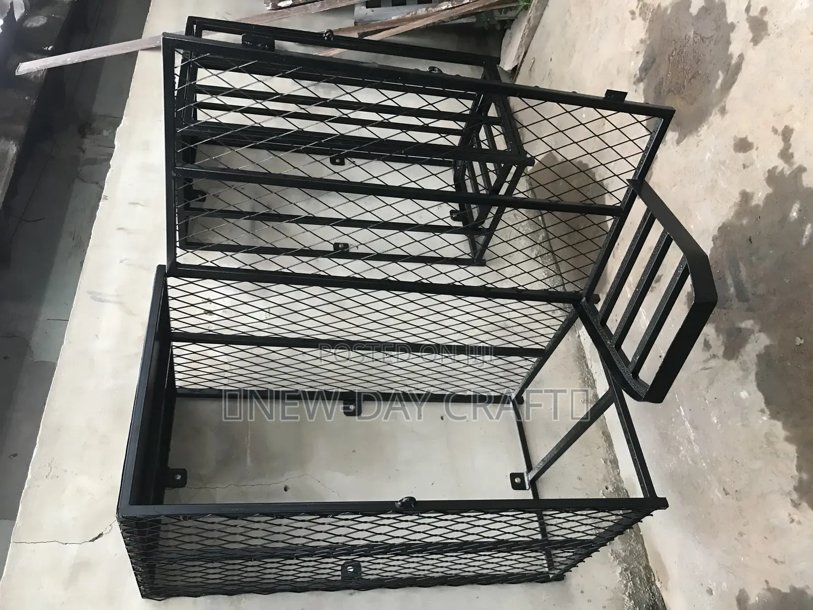 Cylindre Cage