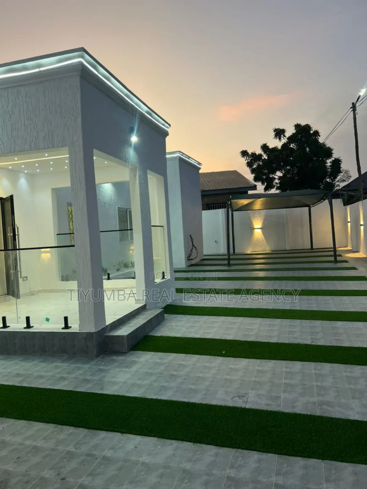 3bdrm House in Tiyumba Real Estate, Ga East Municipal for sale