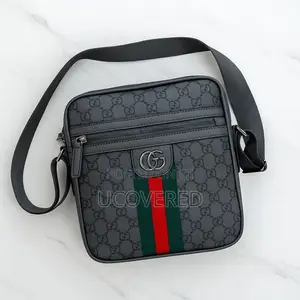 Designer Leather Shoulder Bags Unisex