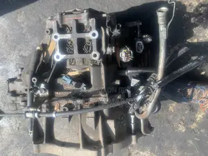 2009 Toyota Yaris 9 Pins Automatic Gear Box