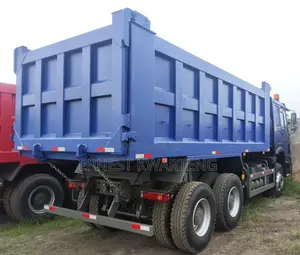 Howo Dump Truck Brand New