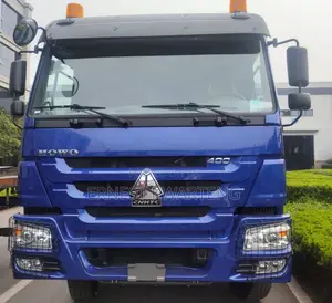 Howo Dump Truck Brand New