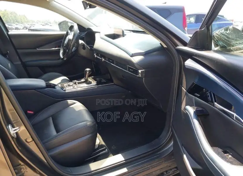 Mazda CX-30 Preferred 2020 Gray