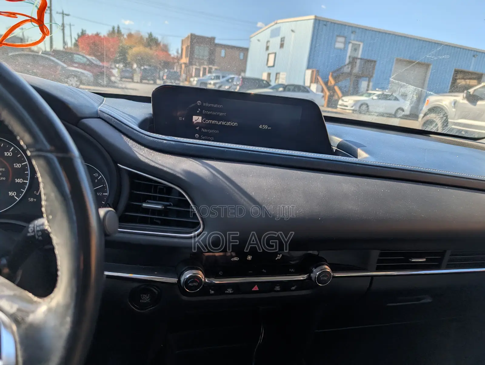 Mazda CX-30 Preferred 2020 Gray