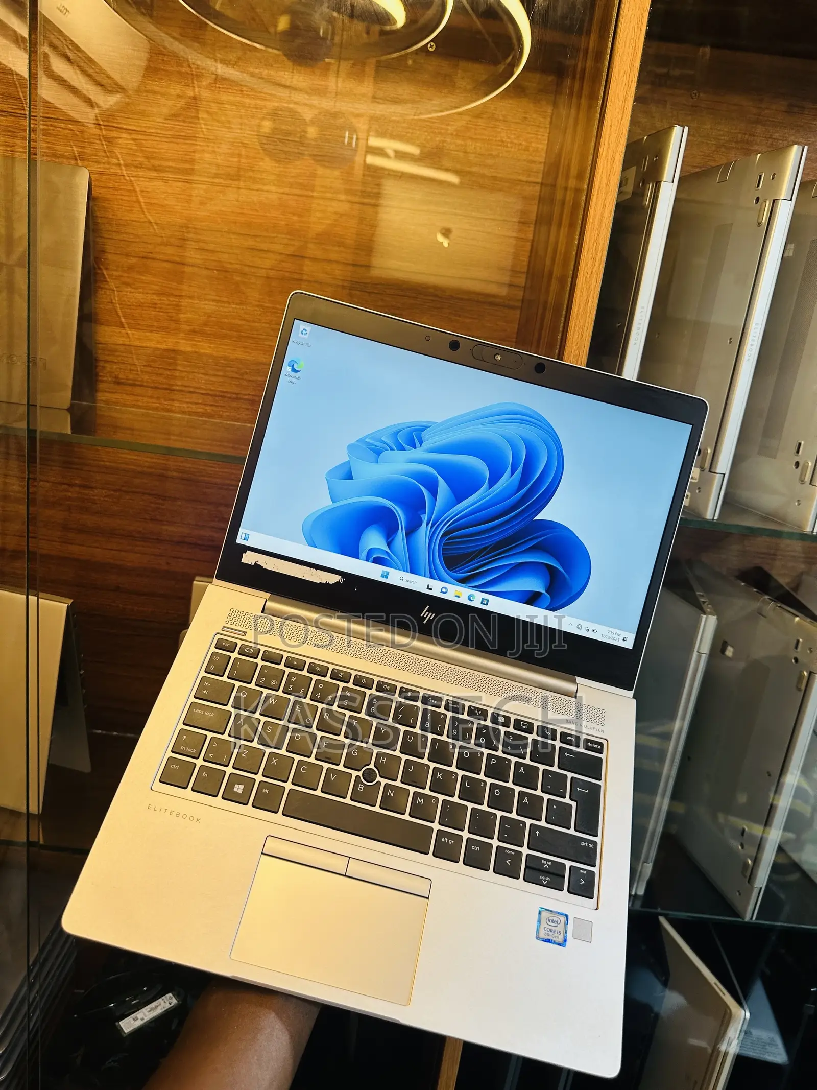 Laptop HP EliteBook 830 G6 8GB Intel Core I5 SSD 256GB