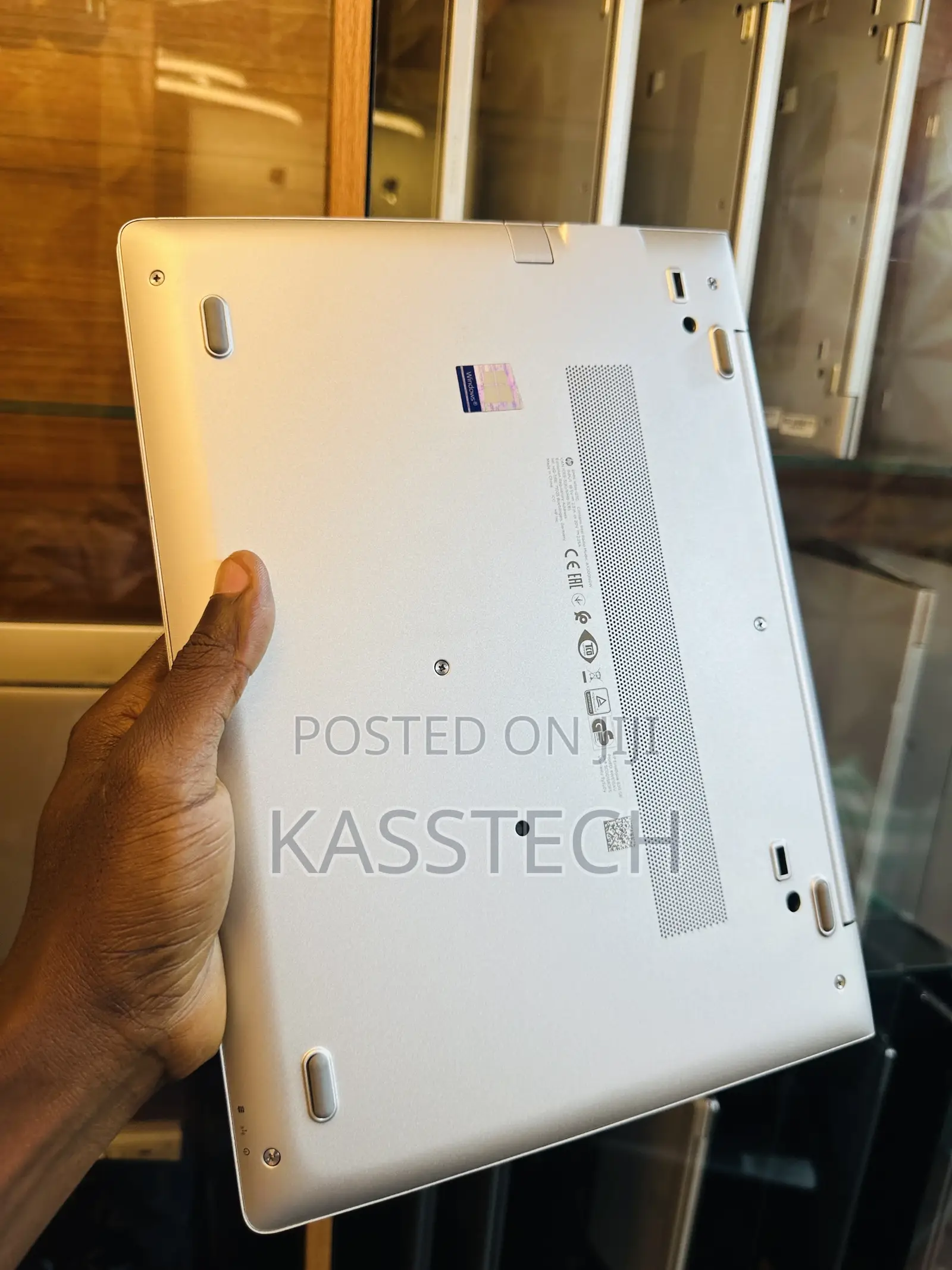 Laptop HP EliteBook 830 G6 8GB Intel Core I5 SSD 256GB