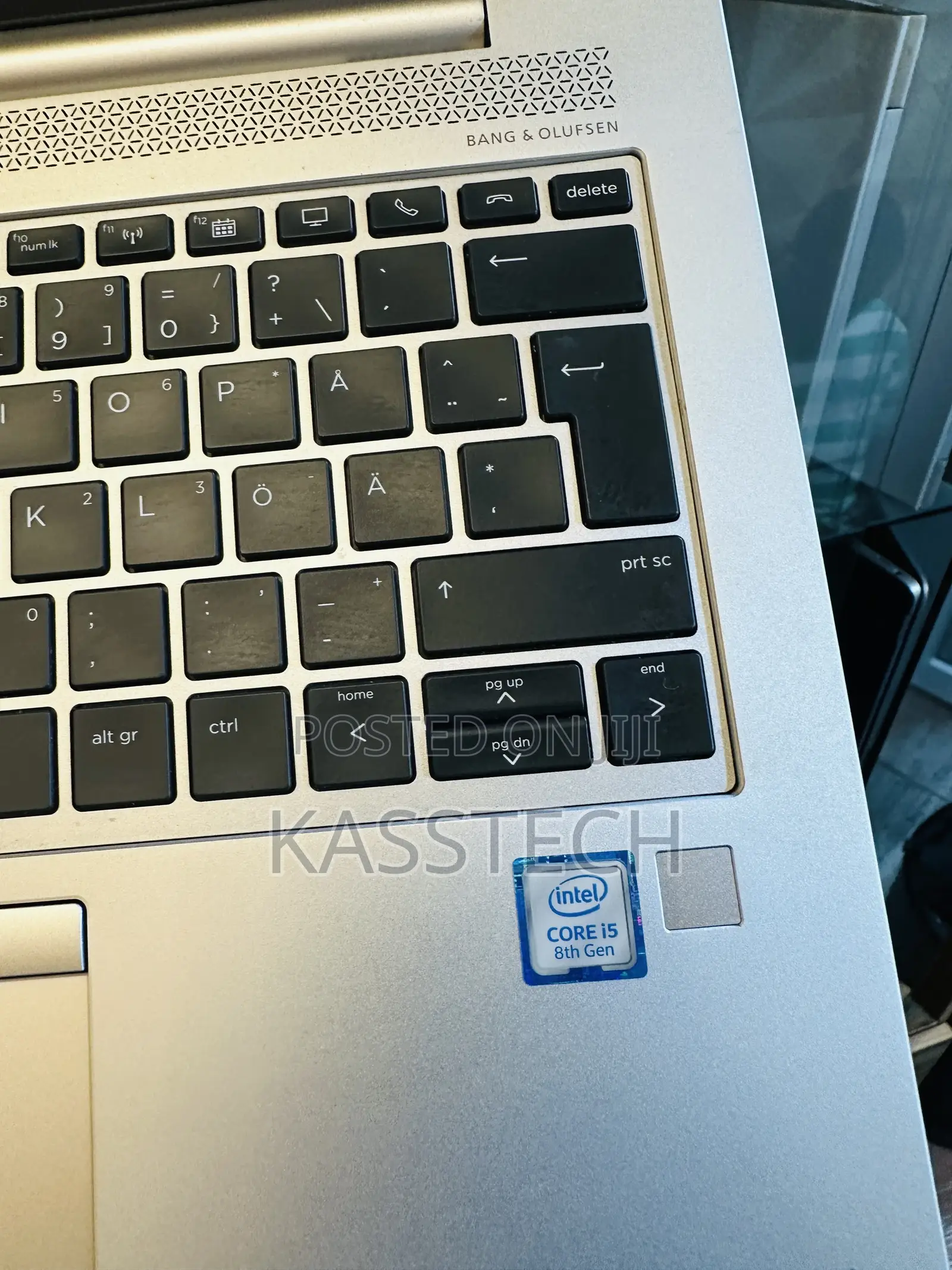 Laptop HP EliteBook 830 G6 8GB Intel Core I5 SSD 256GB