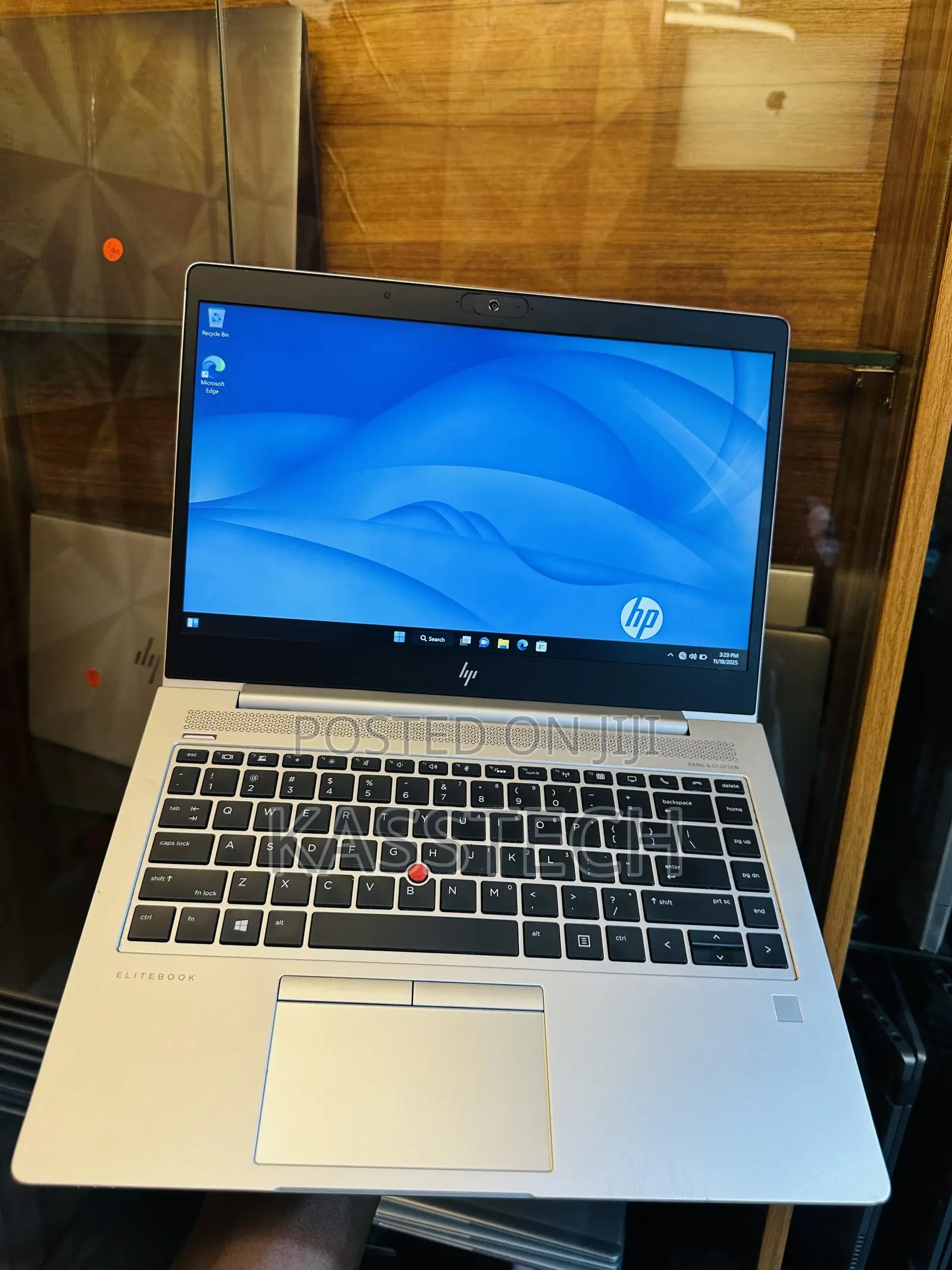 Laptop HP EliteBook 745 G5 8GB AMD Ryzen 5 SSD 256GB