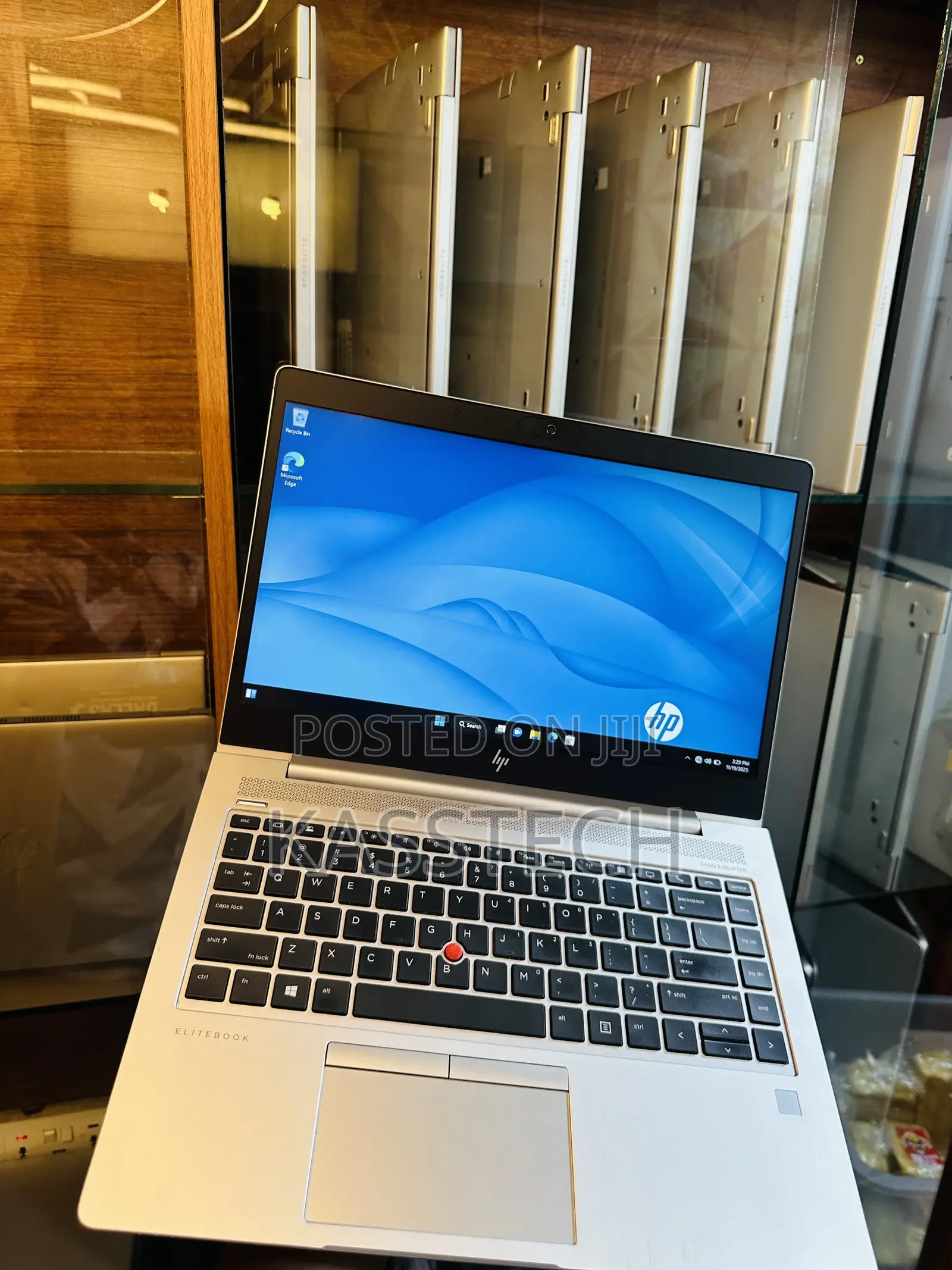Laptop HP EliteBook 745 G5 8GB AMD Ryzen 5 SSD 256GB