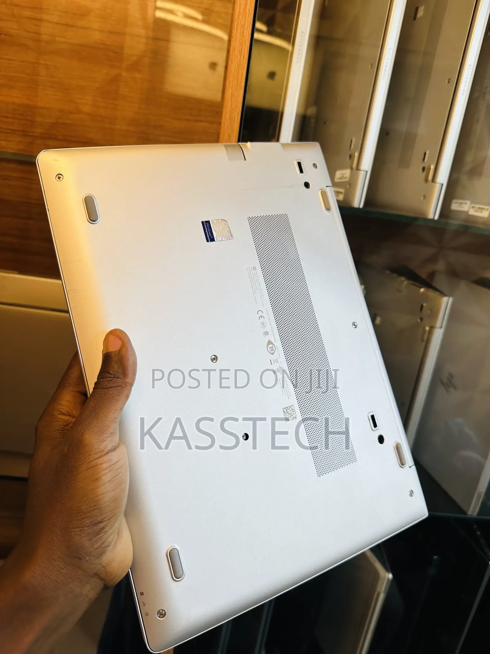 Laptop HP EliteBook 745 G5 8GB AMD Ryzen 5 SSD 256GB
