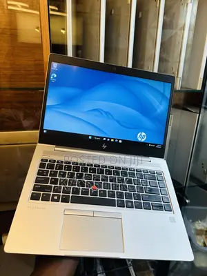 Laptop HP EliteBook 745 G5 8GB AMD Ryzen 5 SSD 256GB