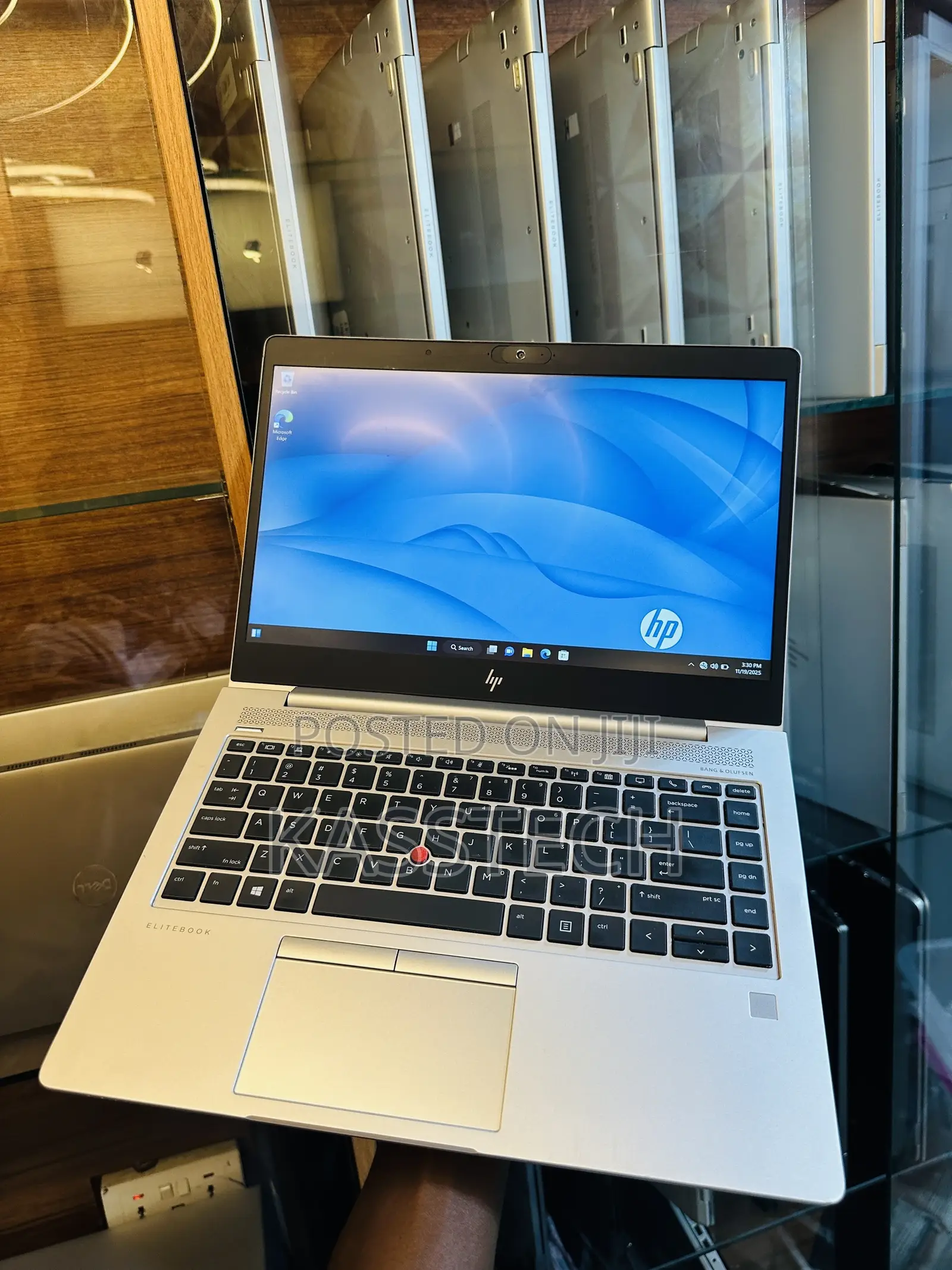 Laptop HP EliteBook 745 G5 8GB AMD Ryzen 5 SSD 256GB