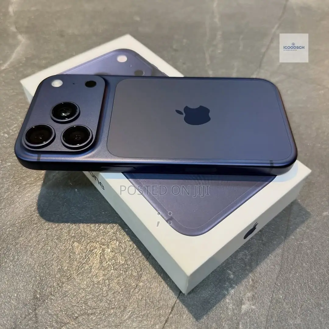 Apple iPhone 17 Pro Max 512 GB