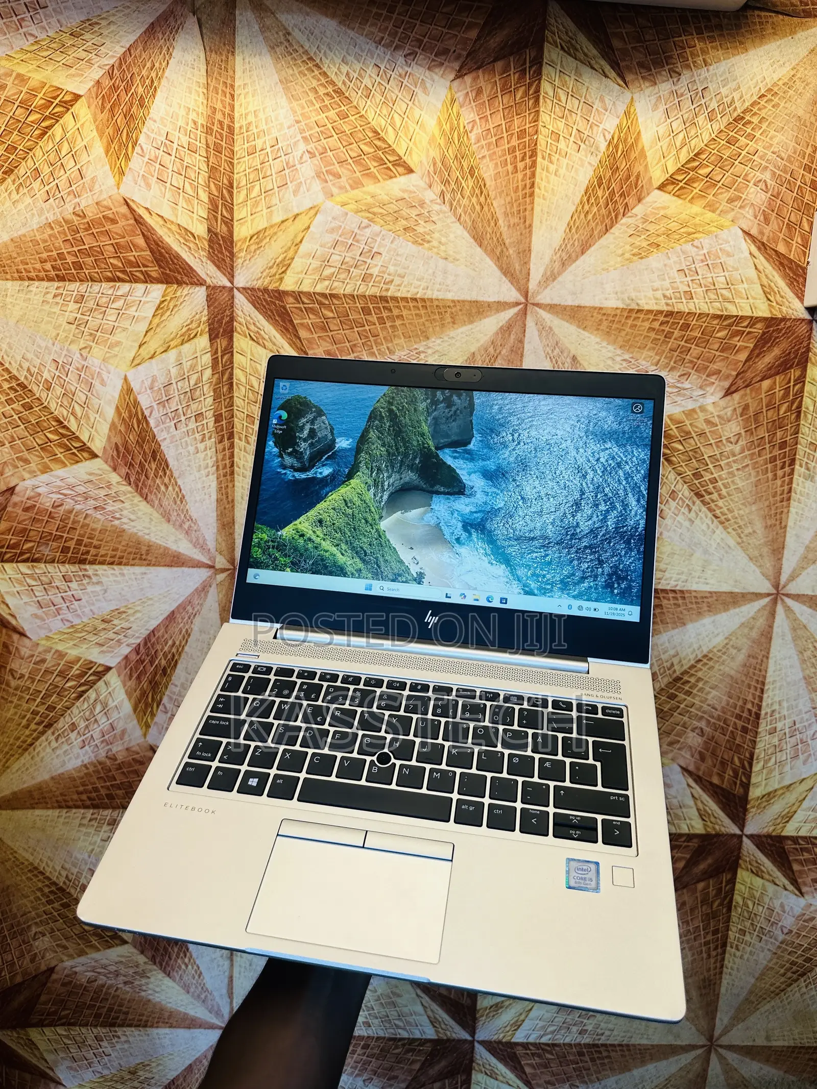 Laptop HP EliteBook 830 G6 8GB Intel Core I5 SSD 256GB