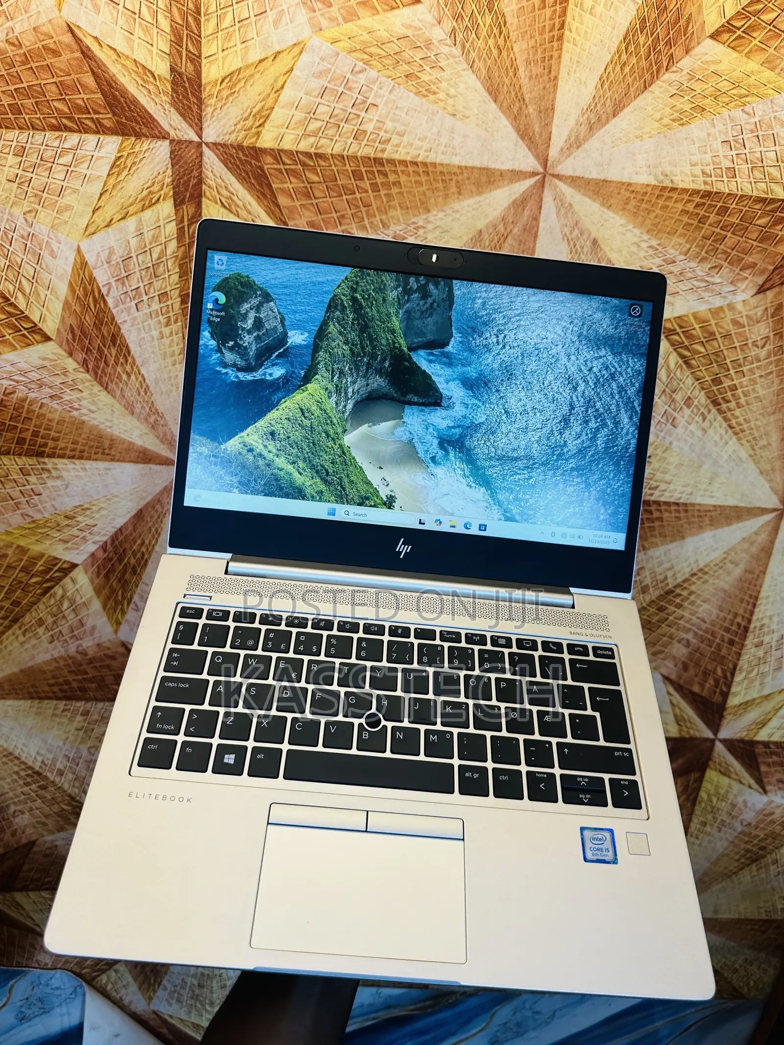 Laptop HP EliteBook 830 G6 8GB Intel Core I5 SSD 256GB