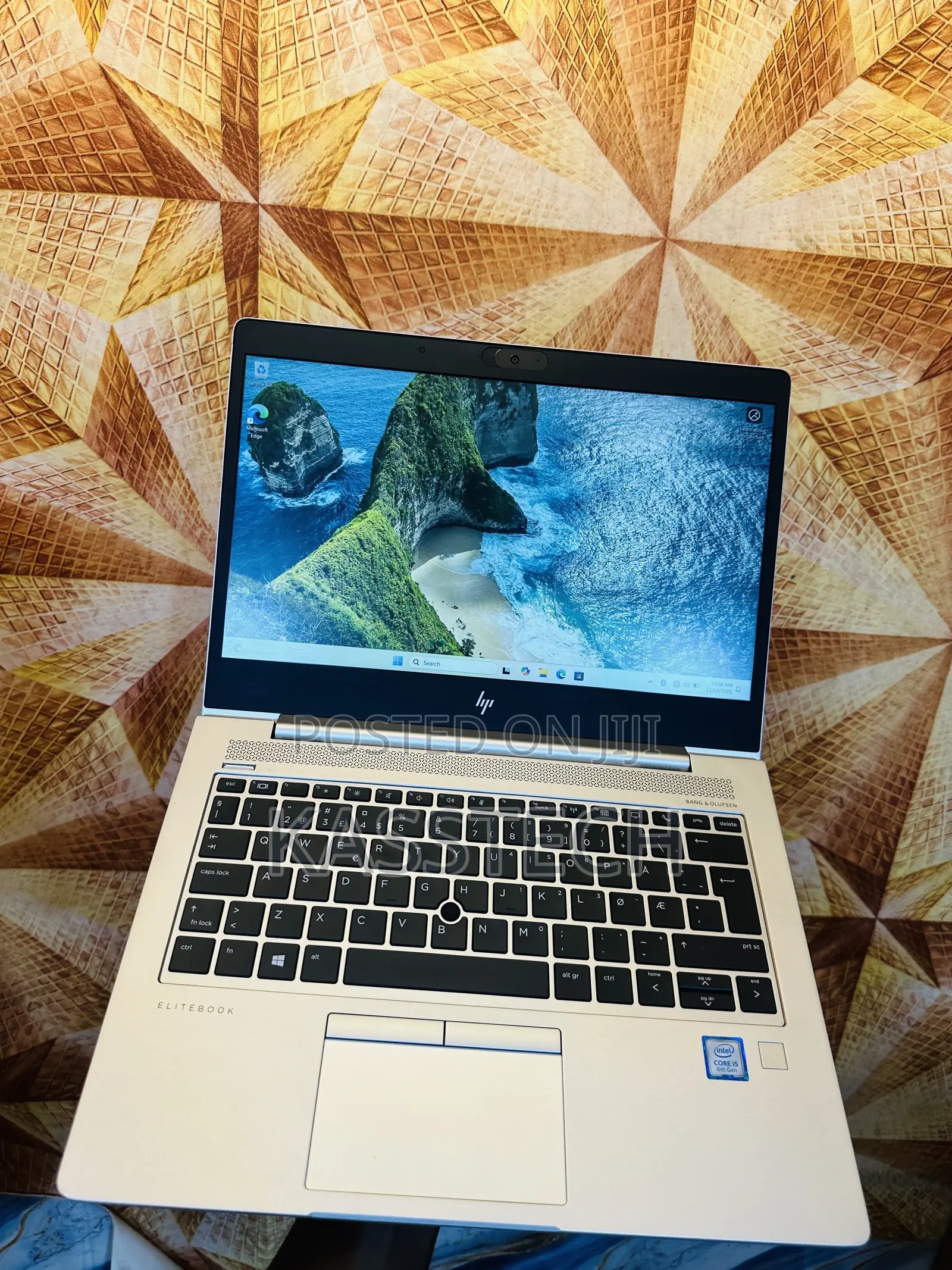 Laptop HP EliteBook 830 G6 8GB Intel Core I5 SSD 256GB