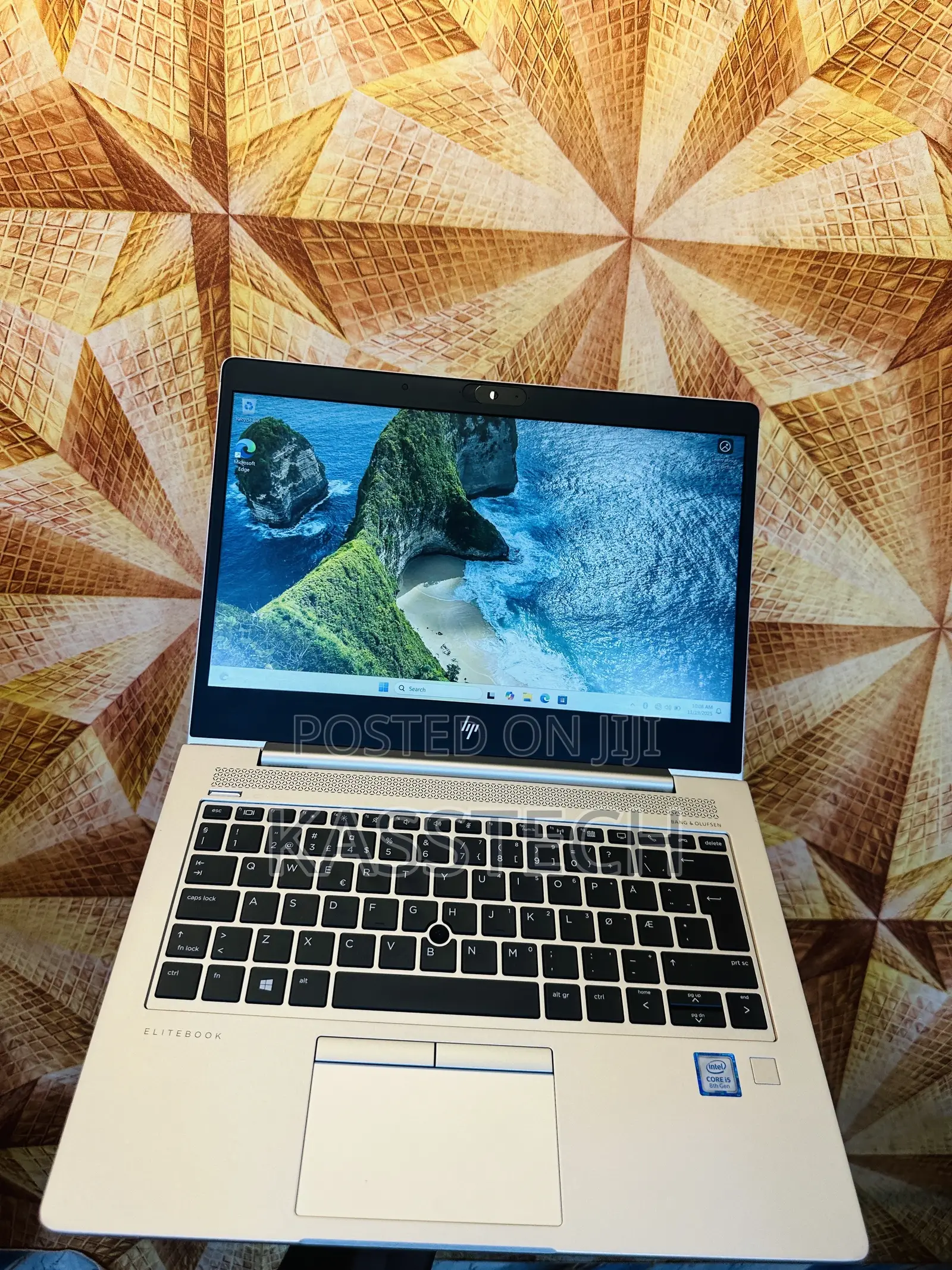 Laptop HP EliteBook 830 G6 8GB Intel Core I5 SSD 256GB