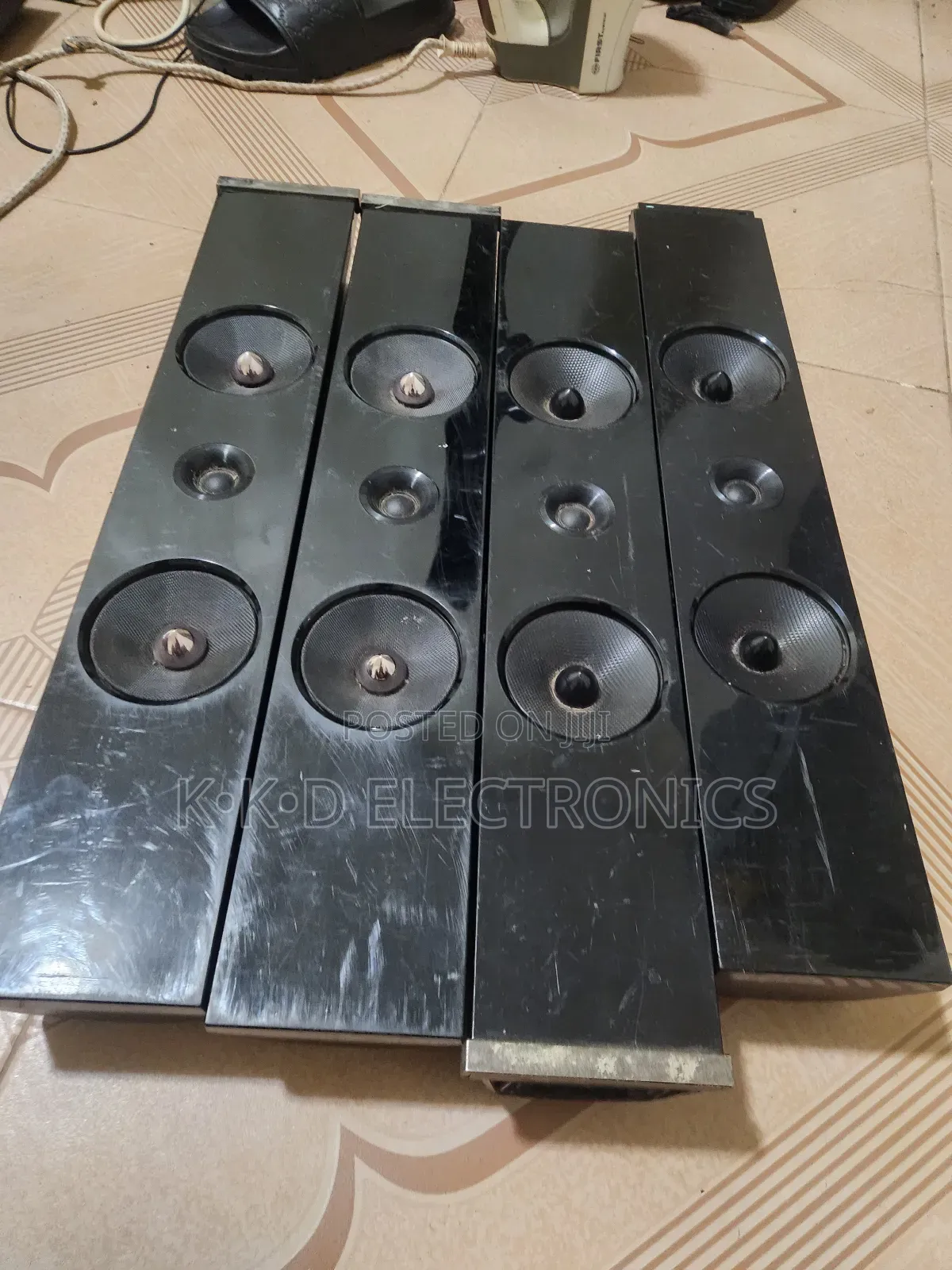 Samsung Home Theater Surround Speakers