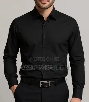 Black Arare Wear for Men