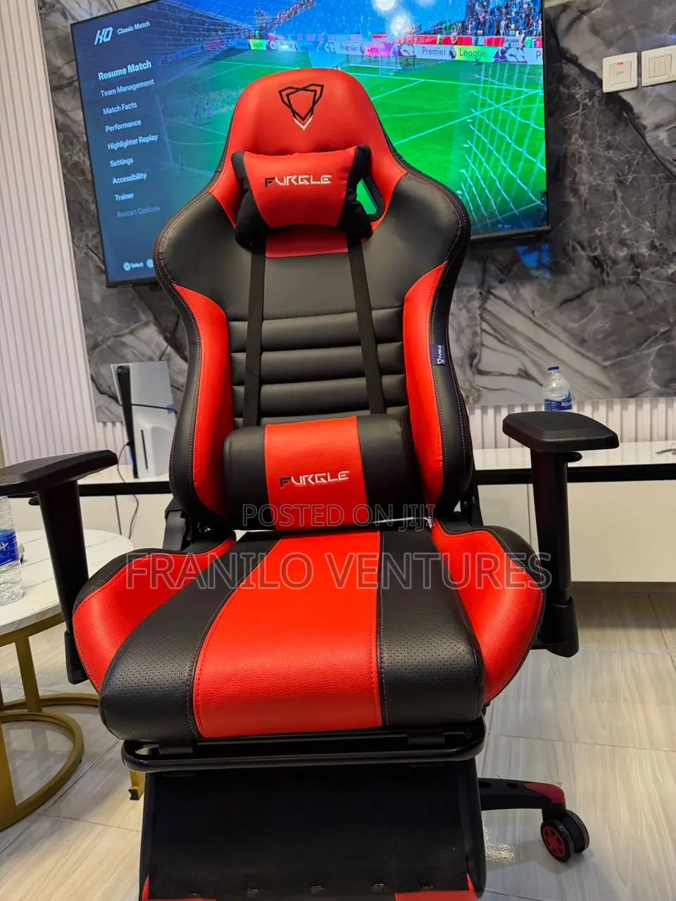 Furgle Gaming Chair