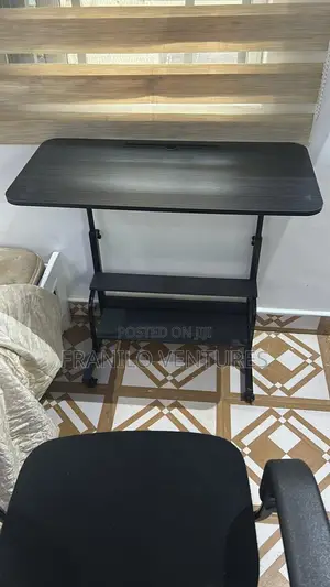 Adjustable Study Desk