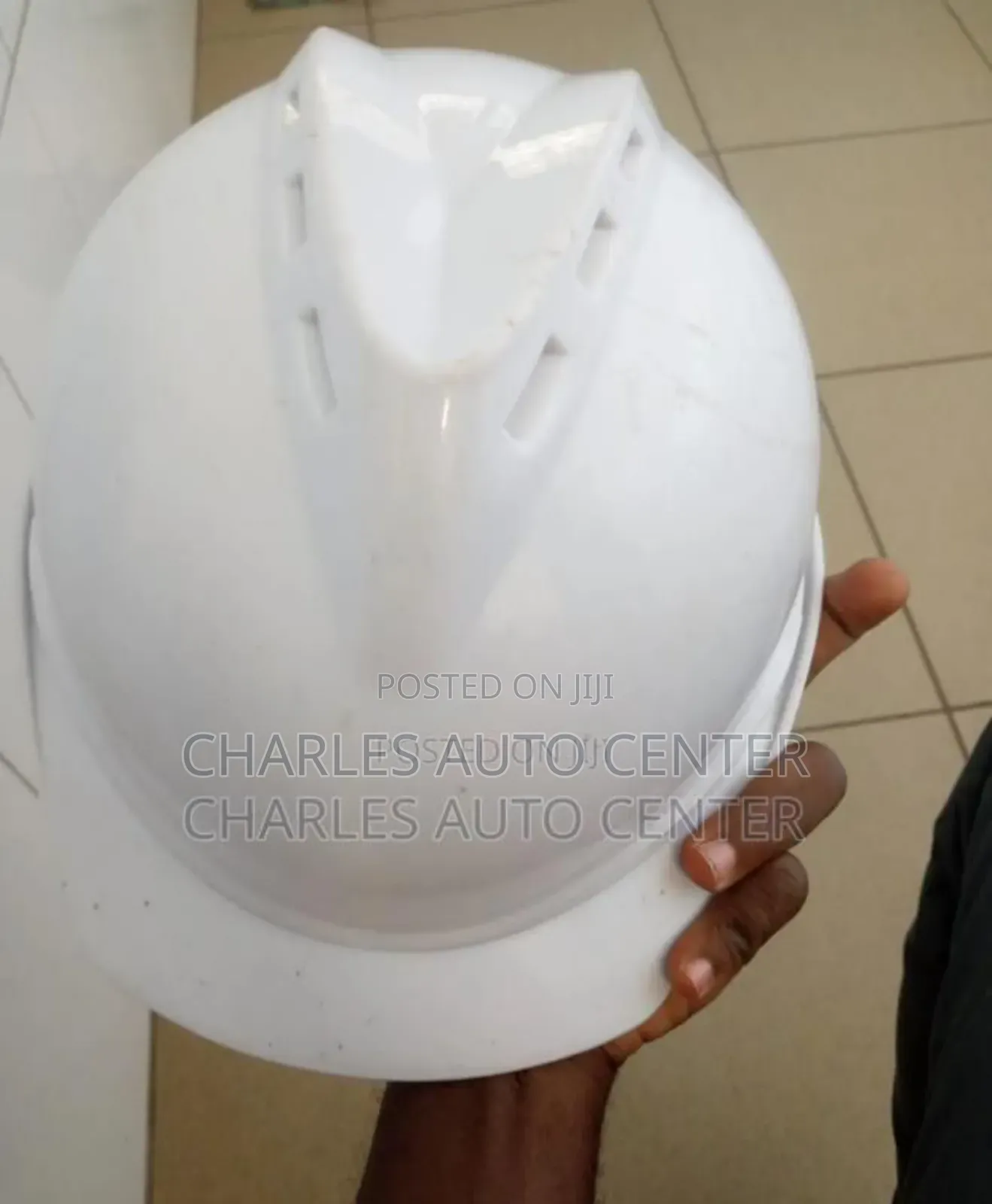 Safety Helmet