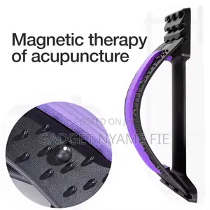 Magnetic Lumbar Stretcher Massager