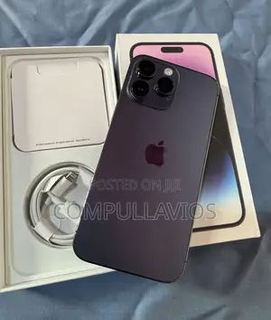 Apple iPhone 14 Pro Max 512 GB Purple
