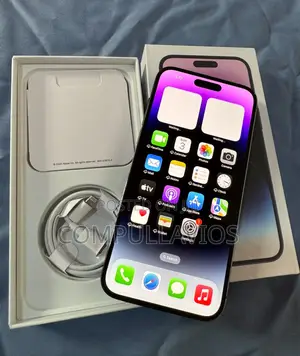 Apple iPhone 14 Pro Max 512 GB Purple